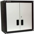 Homak Manufacturing Homak Wall Cabinet GS00727021 2 Door With 2 Shelves GS00727021
